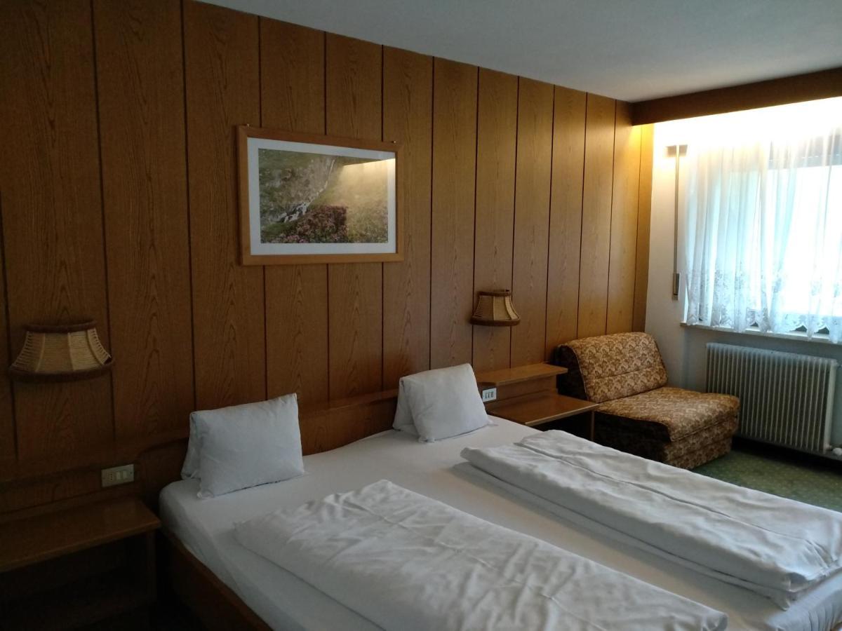 Hotel Rainhof Senales/Schnals Eksteriør bilde
