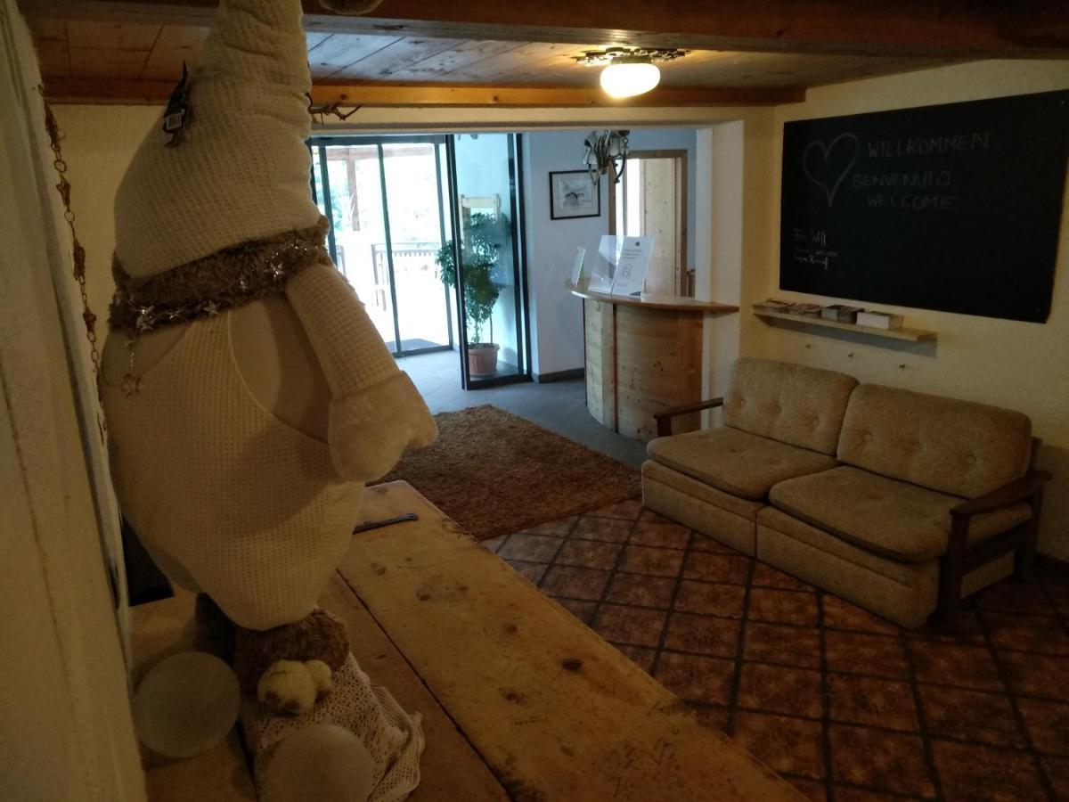 Hotel Rainhof Senales/Schnals Eksteriør bilde
