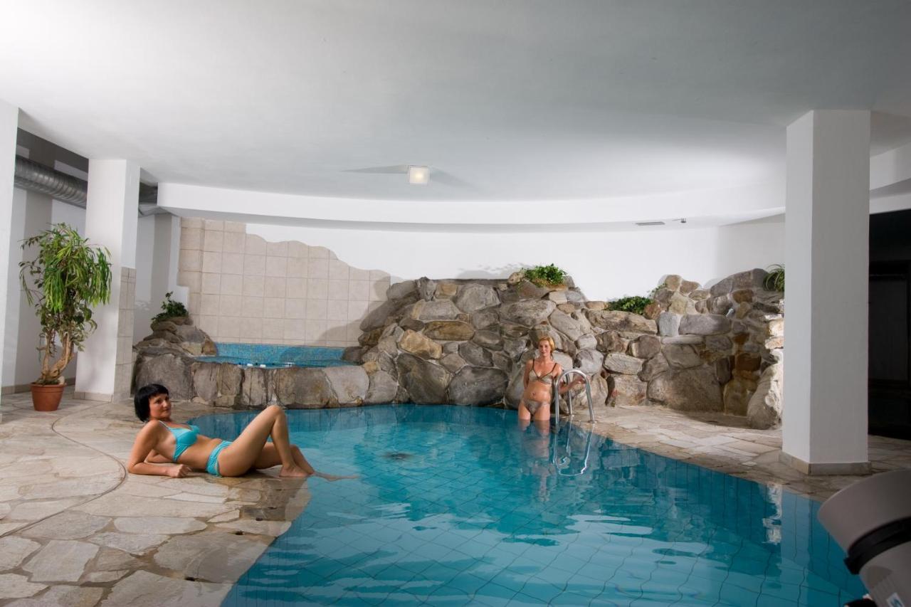 Hotel Rainhof Senales/Schnals Eksteriør bilde