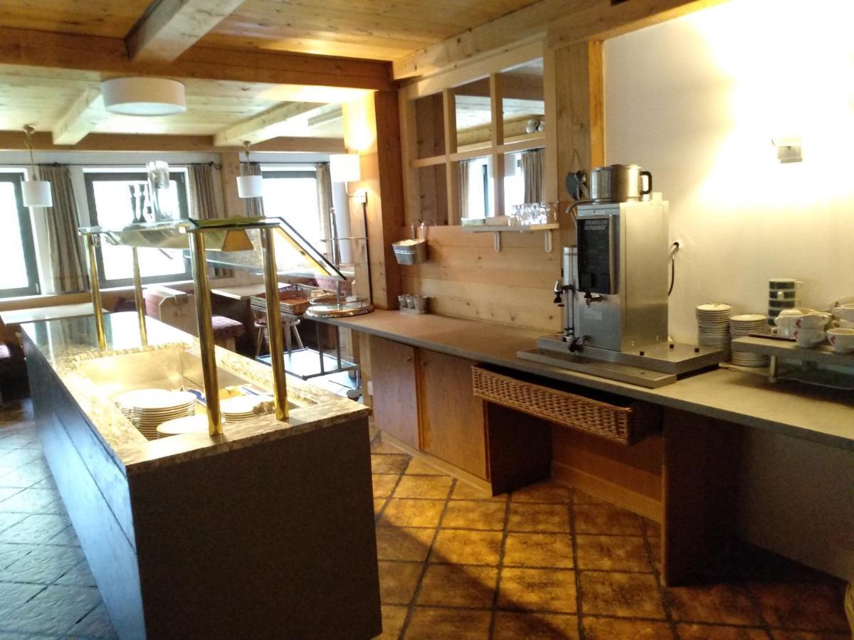 Hotel Rainhof Senales/Schnals Eksteriør bilde