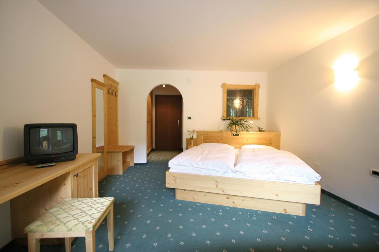 Hotel Rainhof Senales/Schnals Rom bilde