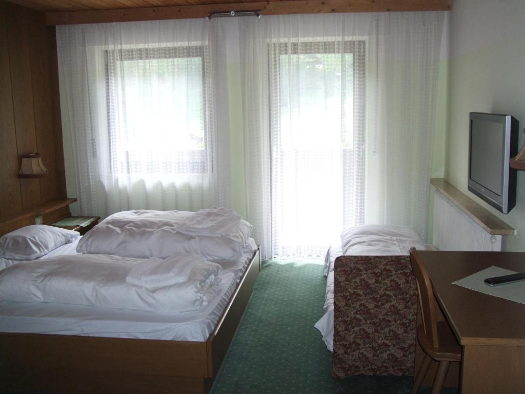 Hotel Rainhof Senales/Schnals Rom bilde