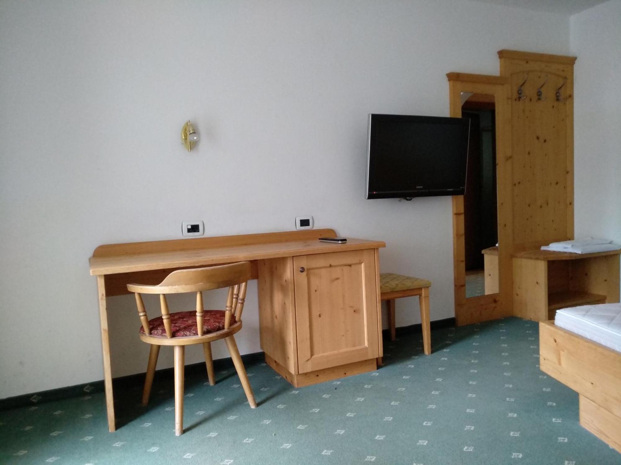 Hotel Rainhof Senales/Schnals Rom bilde
