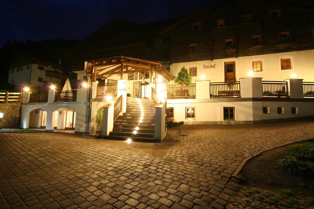 Hotel Rainhof Senales/Schnals Eksteriør bilde